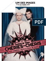 Chéries-Chéris - Programme 2011