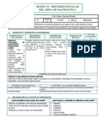 Reforzamos Regla de Tres Simple Directa e Inversa