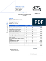 Modelo Factura Lado 1