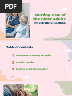 洋書 Care of the Adult with a Chronic Illness Tend to Your Spirit: Mindful Living with Chronic Illness