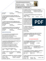 Fonetica - 4to Sec.