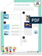 Actividad - L4 Veo Fotografías 2do