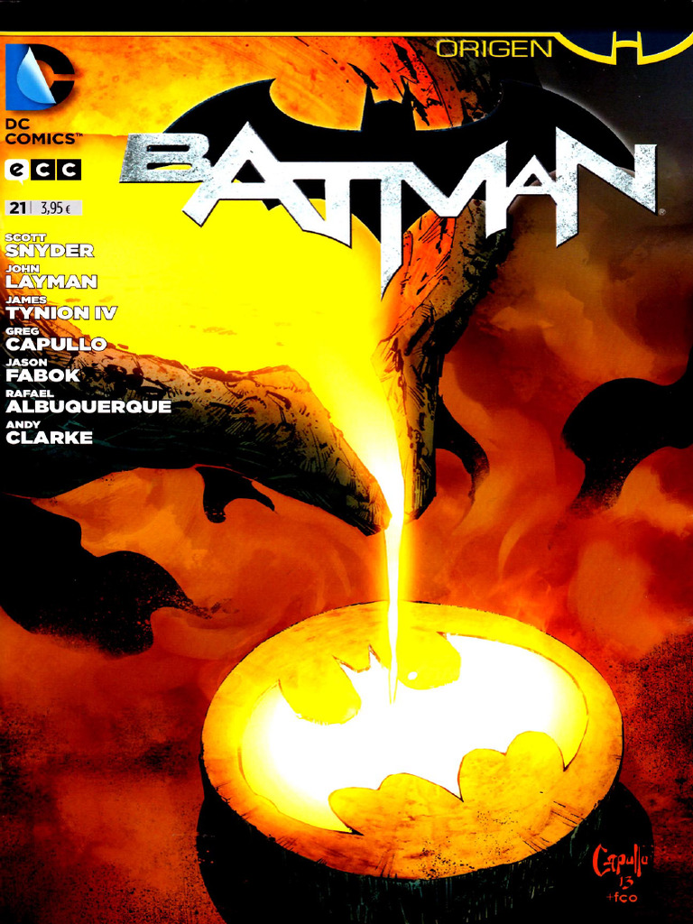 01 - Batman | PDF