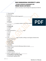 GST 102 MCQ by Abdulshaheed