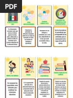 7 Ejes Articuladores de la NEM | PDF