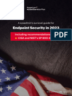 Endpoint Security Best Practices For 2023-1