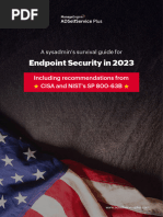 Endpoint Security Best Practices For 2023-1