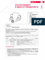 07 Item 24, 30 Menace D'accouchement Prã©mature Et prÃ©maturitÃ© - iKB GynÃ©co 22