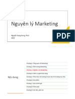 Nguyên Lý Marketing - C3 - Nghiên Cứu Marketing