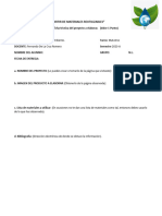 Formato-Ficha Tecnica Proyectos Ecologicos
