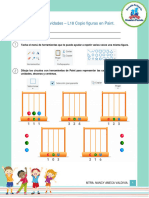 Actividad - L18 Copio Figuras en Paint 2do