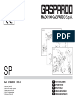 TM - Sembradora - SP Manual de Partes 2015 2018