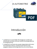 Curso Bateria Partes Componentes Descripcion Funcionamiento Electrolito Plomo Acido Tipos