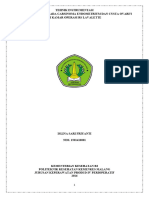 Orif (Open Reduction Internal Fictation) Plate - Screw 1