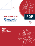 CCBB - Microbiología y Parasitología - ENAM 2023