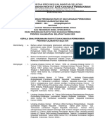 SK Honorer Tenaga Pengemudi Mobil Dinas Dan Pengemudi Mobil Operasional Sekretariat