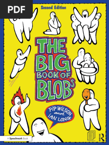 Pip Wilson - The Big Book of Blobs
