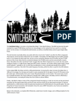 Switchback Delay Build