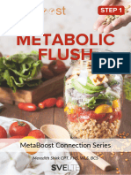 MBC Step 1 Metabolic Flush 2023