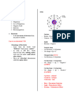 ELECTROMAGNETICS