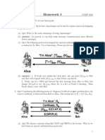 COMP3632 HW4 2022 F (With Answer)