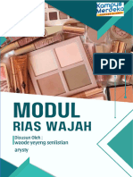 Modul Rias Wajah - Yeyen