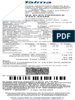 Factura Electrónica F223-54386