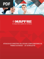 Coberturas y Cálculos del SCTR Salud | PDF | Derecho laboral | Pensión