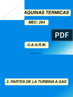 3 Partes de La Turbina