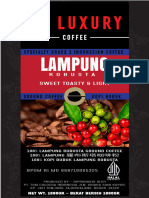 Label Kopi