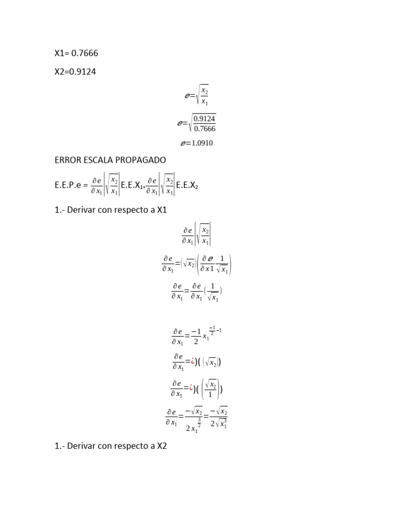 Errores Propagados PDF