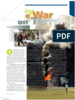 Defining War On Terror 10 Marz