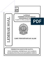 Paket 1 Soal Ipa Latihan Aspd