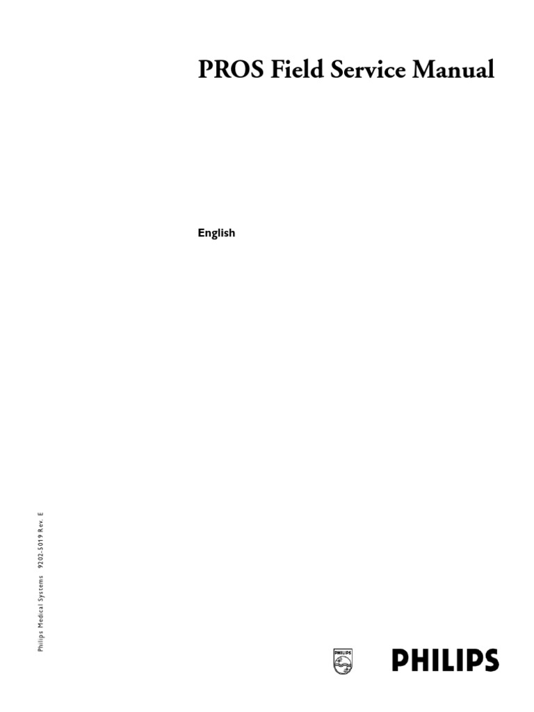 9202_5019RevE_Field_Service_Manual PDF
