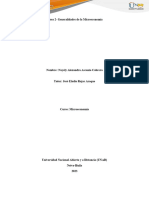 Tarea 2 Generalidades de La Microeconomia.