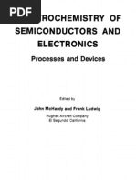 Download Electrochemistry of Semiconductors and Electronics Processes and Devices - John Mchardy by api-3728166 SN6765298 doc pdf