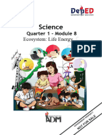 Science 9 Q1 - M8 For Printing