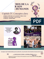 Los Derechos de La Mujer Son Derechos Humanos. Feminismo y Psicologia