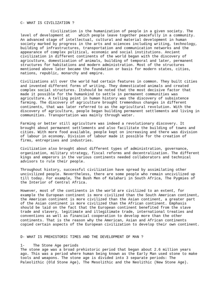 what-is-prehistoric-times-and-the-development-of-man-pdf