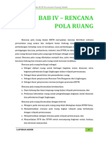 Bab Iv Rencana Pola Ruang