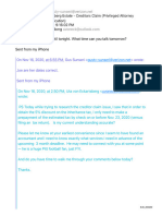 Exjbit 2021 Thru 2023 BN Oc Claims Injunction Complaint Emails and Pleadings Foreclosure Compliant Redacted 18 Usc - Redacted