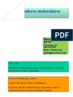 PDF Marcadores Moleculares Compress