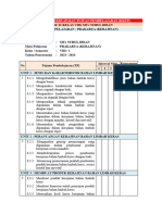 KKTP Fase D - Prakarya (Kerajinan) MTS NURUL IHSAN