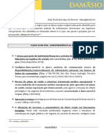 Jurisprudência Do STJ Sobre Dano in Re Ipsa