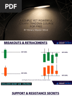 Binary Trading | PDF | Market Trend | Candle