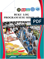 Templat Buku Log PSS 2023