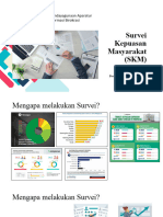 Survei Kepuasan Masyarakat