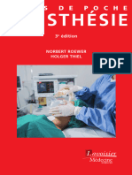 Atlas de Poche Anesthesie 3 Ed Sommaire