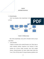 Bab Iii Metode Penelitian: Prototype