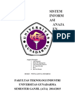 Sistem Informasi Manajemen PT Pos